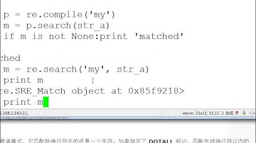 11 python day 3 pickle re正则表达式 rec