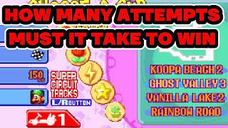 I Cant Beat This Mario Kart Cup
This is the 3rd stream on this topic
Hello Hello Hello, Welcome Welcome Welcome to the hyphen Hoik stream! A very Mario Kart DS focused streamer who will spend most streams playing Mario Kart DS, however sometimes he’ll play other Mario Kart games and sometimes even something completely different. The character on screen is lovingly called “Sample Idiot”, but often just ‘Sample’, however the main person is simply just Hyphen (Unless you knew me earlier).
Currently residing in Melbourne, Australia where I get to enjoy bad timezones and worse internet
Hyphen streams are not intended for children, I’d say they are rated ‘PG’, however guests may have stronger language .
A basic understanding of the online world works is recommended before partaking in livestreams. Please respect requests to stop by any of the hosts or guests.
0:00 Waiting Room
3:00 Something should be happening
Links:
Twitch: https://www.twitch.tv/hyphenhoik
Discord (14+): https://discord.gg/jCPGjgZvGT
Blue Sky: https://bsky.app/profile/hyphenhoik.bsky.social
TikTok: https://www.tiktok.com/@hyphenhoik
Instagram: https://www.instagram.com/hyphenhoik/
DSHacks: https://wiki.dshack.org/Wiki.jsp?page=Ruining%20Mario%20Kart%20DS%20Series
FAQs:
Is this emulated/real hardware?
Most MKDS streams are now on real hardware, with a Loopy ogDS capture card, however some streams may use the MelonDS emulator or WiiU
Why Mario Kart DS?
Because nothing else performs well on this forsaken platform :D
Favorite MKDS Course?
I honestly don’t know, I enjoy playing GBA Sky Garden as a track. Now for tracks I dislike, rCI2, rBC2, rCM, DKP, rCI2, DH, YF and I’m strangely bad at playing RR
Rules and courtesy:
This is not a Mario Kart helpline, avoid asking the big questions or asking multiple questions as a step by step.
Do not spam
If I or any mod ask you to stop a bit/type of message, do so.
Credits!
Anything else not mentioned is likely going to be made by me
Waiting Music: SpoinKoza
Alert sounds – Scruffy, SpoinKoza
MKDS Sprite Rips: Puddings
Other info:
Broadcasting software: OBS
PNGT: Reactive
Computer Specs: enough for now
#MarioKart #MKDS #マリオカート #MarioKartDS I Cant Beat This Mario Kart Cup