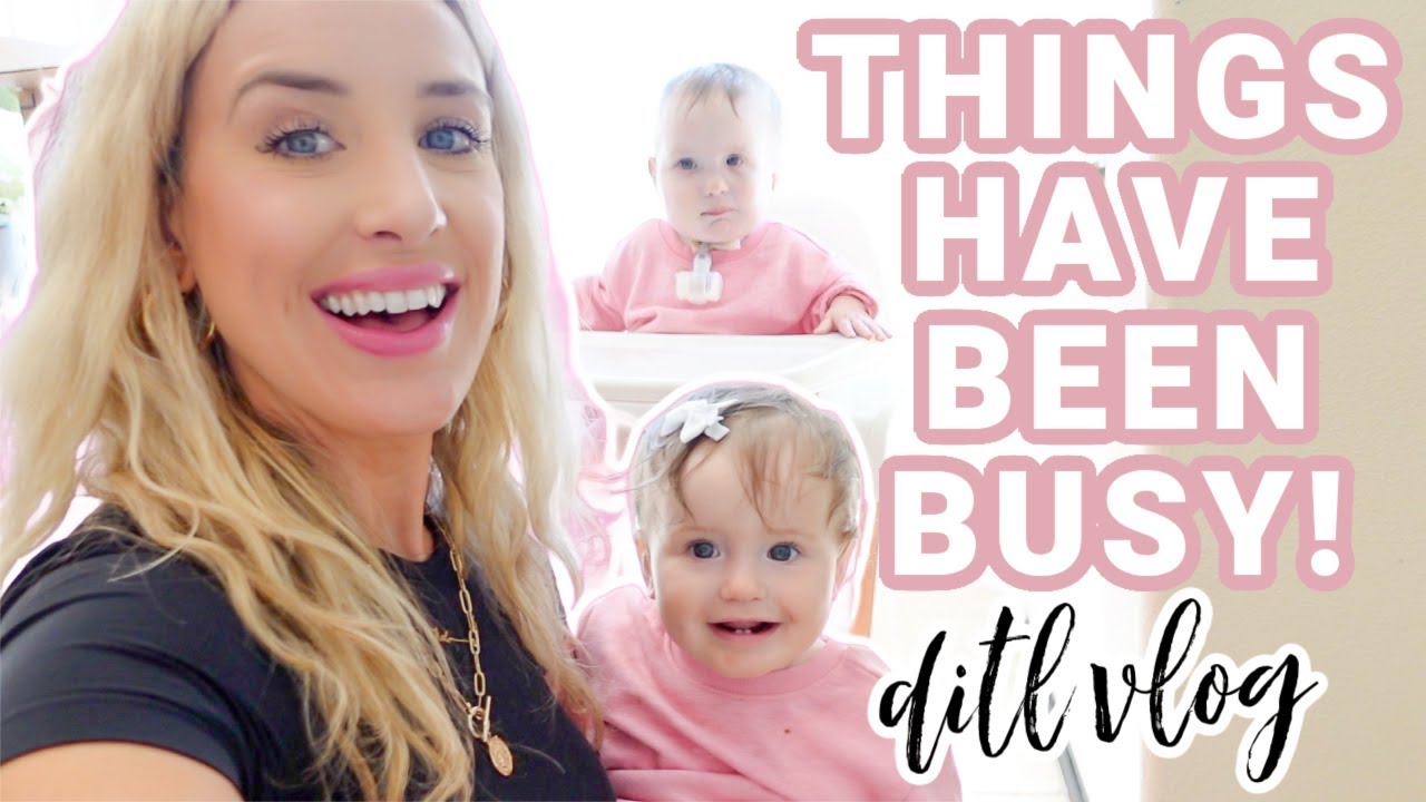 LIFE UPDATE VLOG moving beauty favorites  on my own with all 4 kids