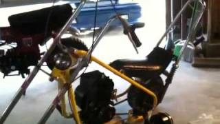 Bonanza mini bike