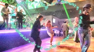 Je M'envole (Swing Bebop) - Marie Louise LIVE (CBC Band, July 1-2016) - SWING BEBOP screenshot 4
