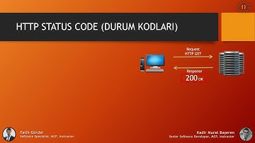 02 - HTTP Protocol ve HTTP Status Code Nedir?