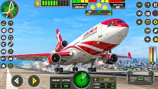 飛行機フライトシミュレーター：飛行機パイロットフライングシミュレーター2026 - ゲームパート＃61 Androidゲームプレイ screenshot 1