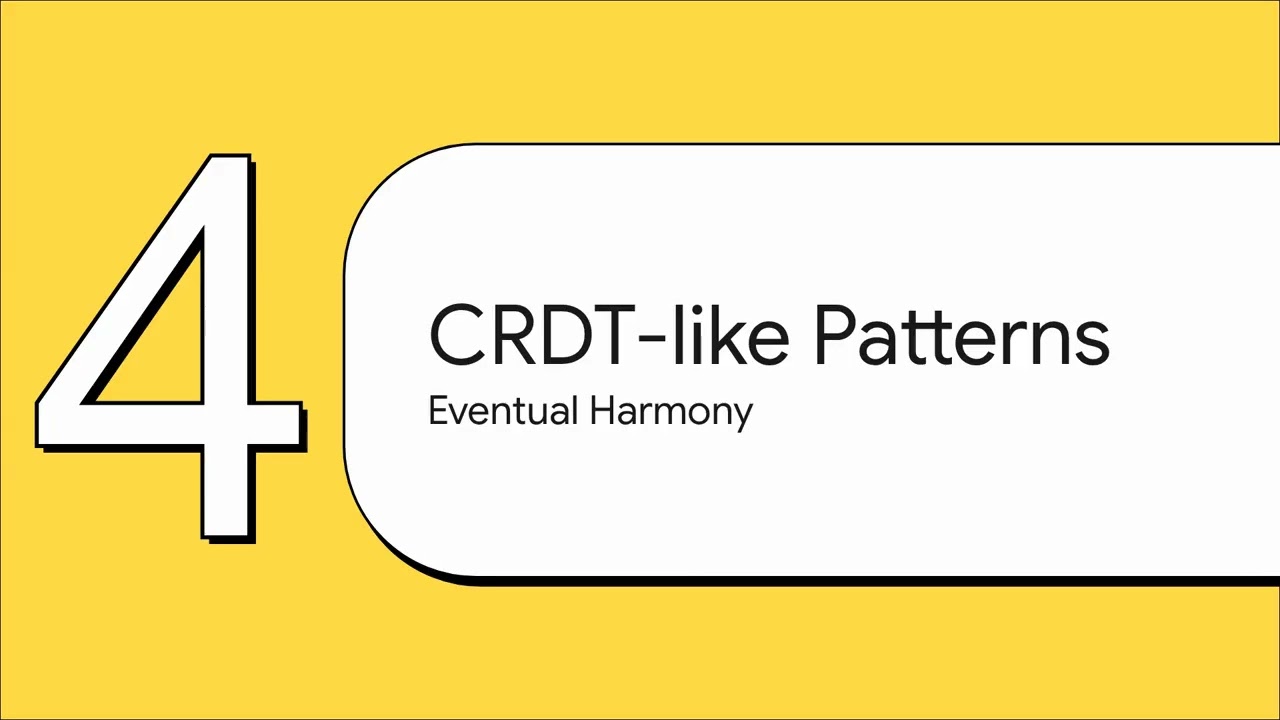 Architecting safe multi-region writes