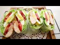 Healthy Sandwiches Discover Delicious Ways to Go Bread Free!