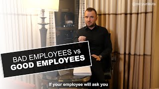 Signs of Good Employee - Tips From a Business Owner | Yuri Kuts by Yuri Kuts 307 views 3 years ago 1 minute, 42 seconds