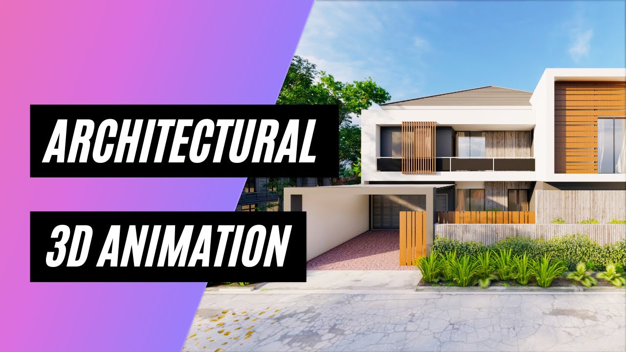 Architectural 3D Animation - YouTube