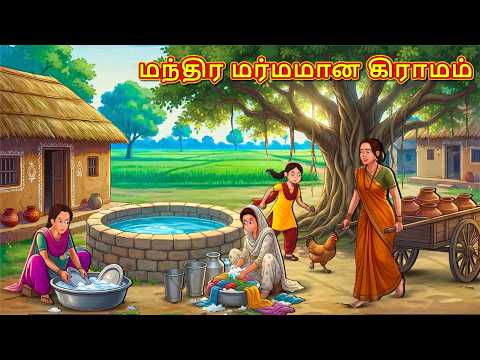 மந்திர மர்மமான கிராமம் | New Tamil Stories | தமிழ் கதைகள் | Tamil Kathai | Stories Tamil
