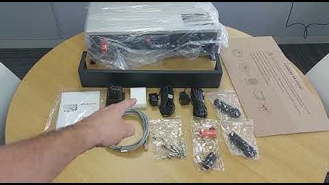 LuxPowerTek - AC Controller components