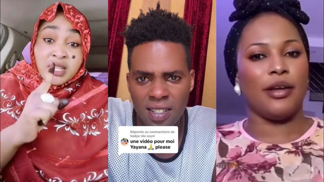 An Fara Sabuwar Rigima Sadiya Haruna da Teema Makamashi da Hassan Make-up a Azumin nan Innalillahi.