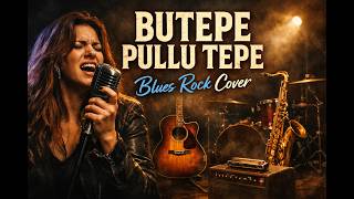 This Hill Is A Scaly Hill (I Cannot Fit Into This World & Mountain Of The Heart) Blues Rock Cover