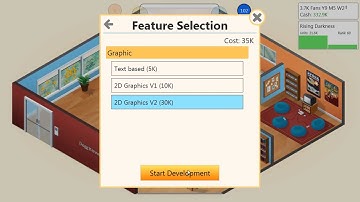 Game Dev Tycoon Ep. 5: Da Vampire Games!