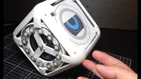 【Vivy】マツモト自作【Reaction Wheel】