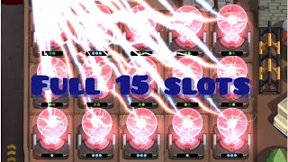 Random TD : Full 15 slot !!