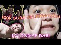 HAPPY 100K SUBCRIBERS KALINGAP RAB!