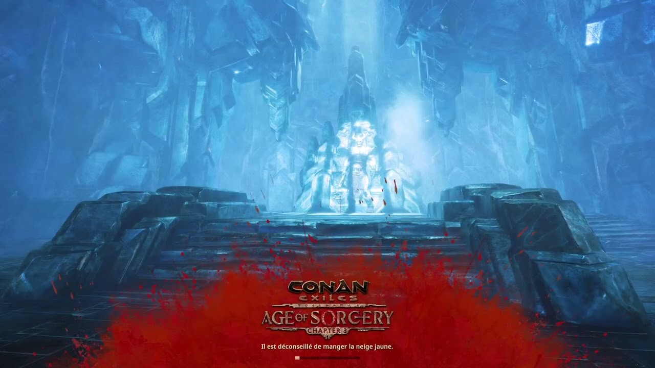 Team Head Hunter use Lag Switch Conan Official server 2100