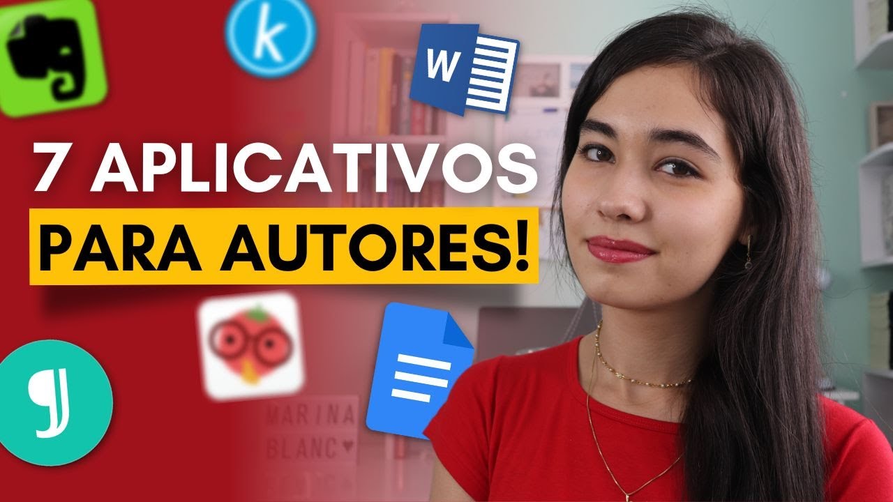 Cinco aplicativos para escrever livros e textos no celular