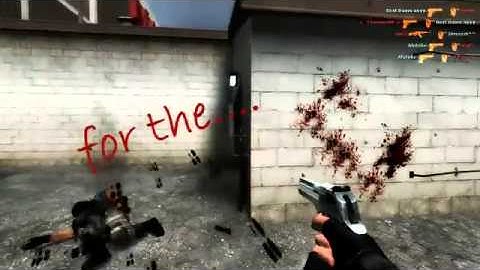 x22Cheats | Counter-Strike: Source FTW