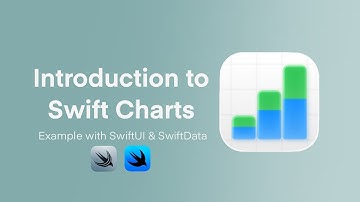 Swift Charts Tutorial for Beginners | Create Bar Charts with SwiftUI & SwiftData - Charts 1/2