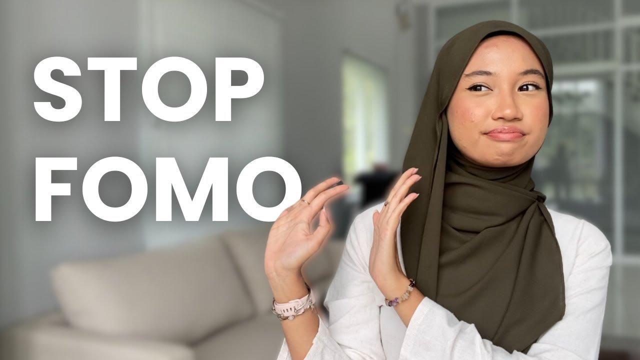 Cara Atasi FOMO: Jadi Lebih Bahagia dan Fokus ke Hidupmu Sendiri