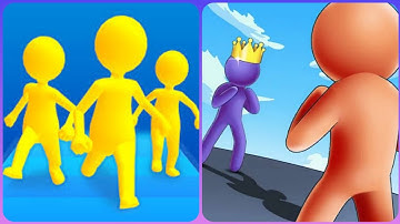 Count Master  3d Vs Giant Rush 🧿😍🧿Max All Update Levels Mobile Gameplay AA3Mobile game walkthrough