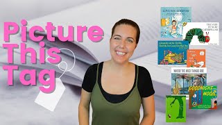 Picture This Book Tag!