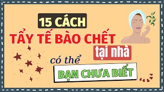 Top 7 cách làm mặt nạ tẩy tế bào chết cho da mụn đặc sắc nhất năm 2022