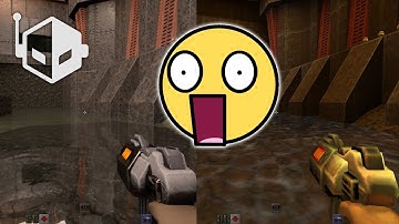 Quake 2 RTX is here and IT IS INSANE!