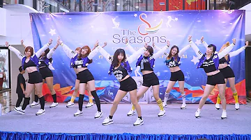 160521 Last KISS cover TWICE - CHEER UP @The Seasons Cover Dance Contest (Audition#3)