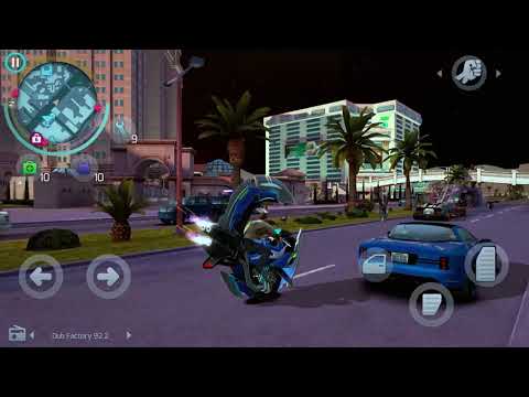 Лучшие игры для Android с открытым миром.. Gangster Vegas: World of Crime — просыпается мафия.. Фото.