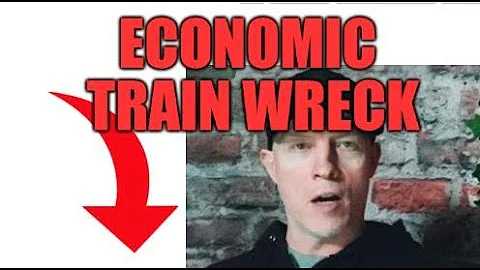 ECONOMIC TRAIN WRECK IS OCCURRING AND MOST PEOPLE ...