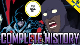 Darkwing Complete History | Invincible Season 2