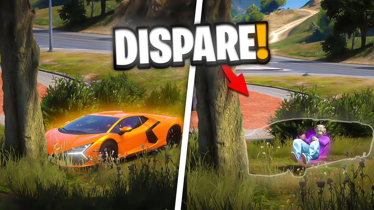 SPARG BANCI DAR DACA LOVESC MASINA DISPARE I GTA 5 RP