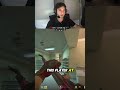 Cheeky angle on Mirage