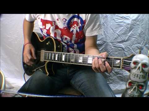 THE YELLOW MONKEYの砂の塔を弾いてみた。