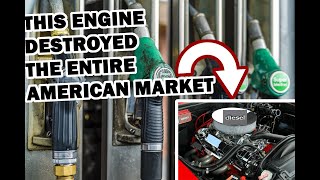 This Engine is the Reason You Don't Have Diesel Cars in America!!!