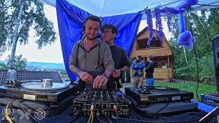 DEAF [Vinyl Only] DJ set Butterfly Festival R_sound video