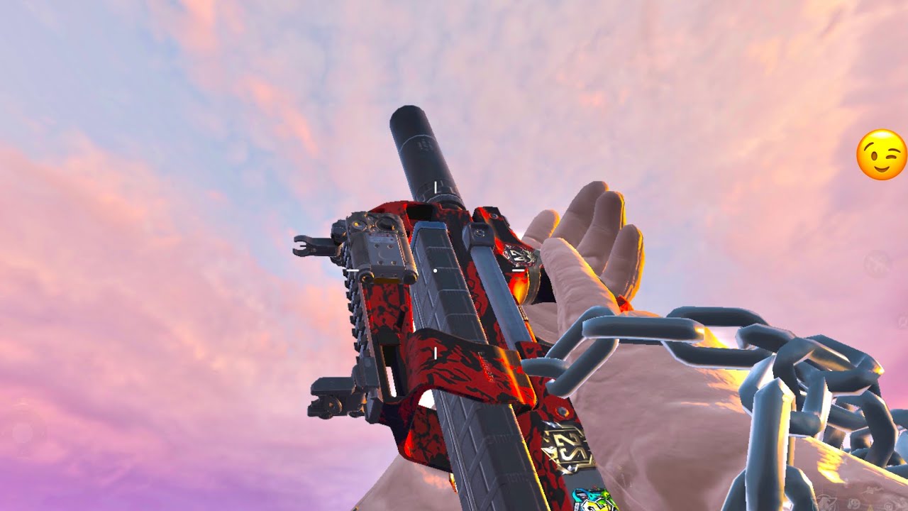 The Best CBR4 Gunsmith in Cod Mobile (Aggressive And Passive Build in ...