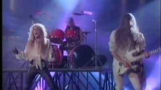 TNT - Tonight I´m Falling Melodic Rock Hard Rock HQ VIDEO chords