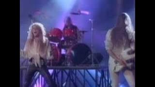 TNT - Tonight I´m Falling Melodic Rock Hard Rock HQ VIDEO