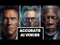 Free Ai powered voice changer - sound like any celebrity
