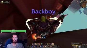 Asmongold Finds Glitch in BfA Beta