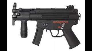 Marui MP5K ยัดใส้