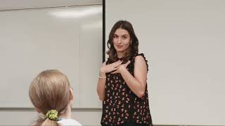 COM 115 - Informational Speech, Brianna Record