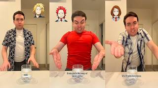 🤣 Anime Characters Would Never Survive Real Life | Matt Curtin Comedy Compilation, Noah,Gem & Others