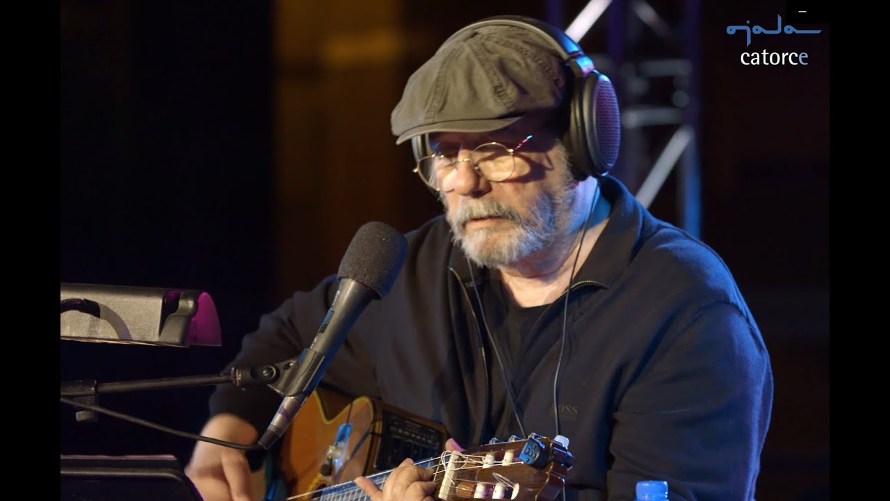 Pequeña serenta diurna - Silvio Rodríguez