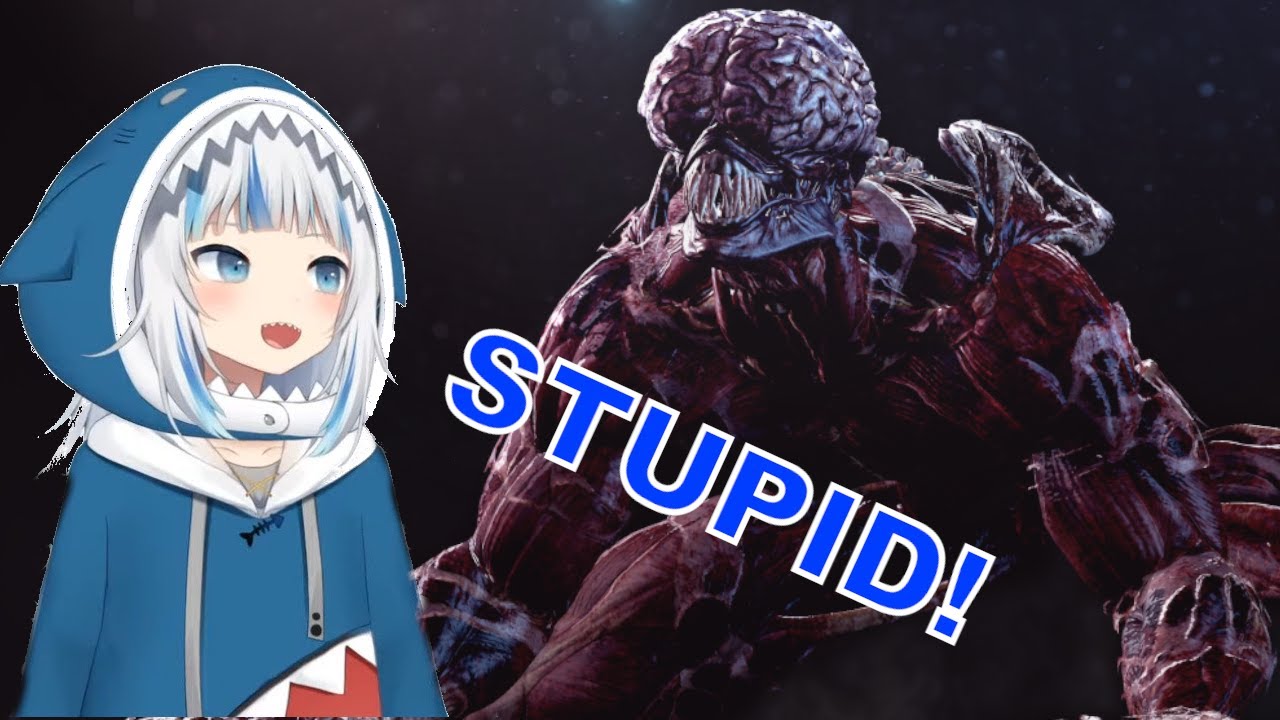 Gura smack-talking her enemies always turns out fine