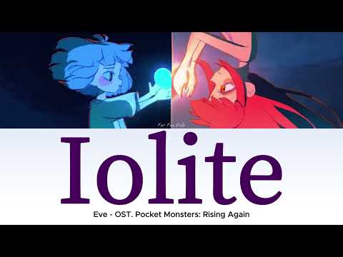 Eve - アイオライト (Iolite) [Lyric/Lirik dan Terjemahan Indonesia]