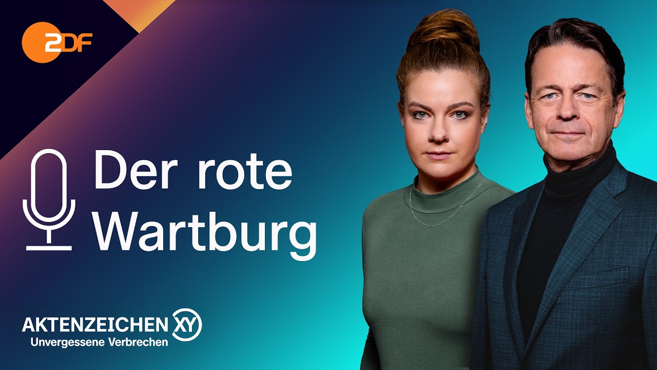 Wie ein Auto zum entscheidenden Beweisstück eines Cold Case wurde | Aktenzeichen XY #100