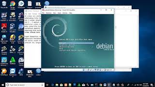 Langkah - langkah Install SO Debian 8 5